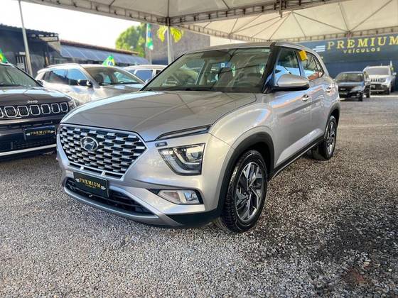 HYUNDAI CRETA 1.0 TGDI FLEX COMFORT AUTOMÁTICO HYUNDAI CRETA 1.0 TGDI FLEX COMFORT AUTOMÁTICO